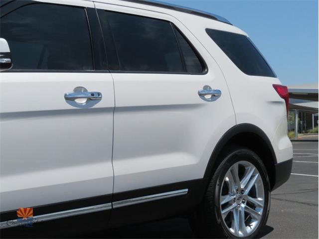 2017 Ford Explorer (CC-2091487) for sale in Mesa, Arizona