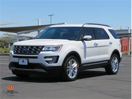 2017 Ford Explorer (CC-2091487) for sale in Mesa, Arizona