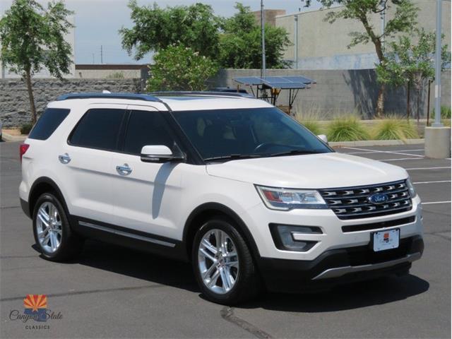 2017 Ford Explorer (CC-2091487) for sale in Mesa, Arizona