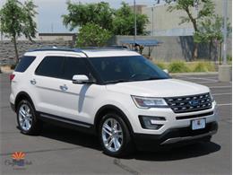 2017 Ford Explorer (CC-2091487) for sale in Mesa, Arizona