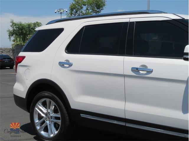 2017 Ford Explorer (CC-2091487) for sale in Mesa, Arizona