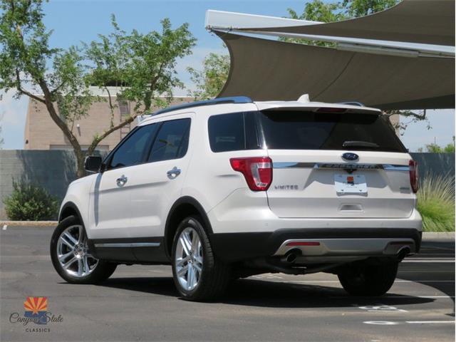 2017 Ford Explorer (CC-2091487) for sale in Mesa, Arizona