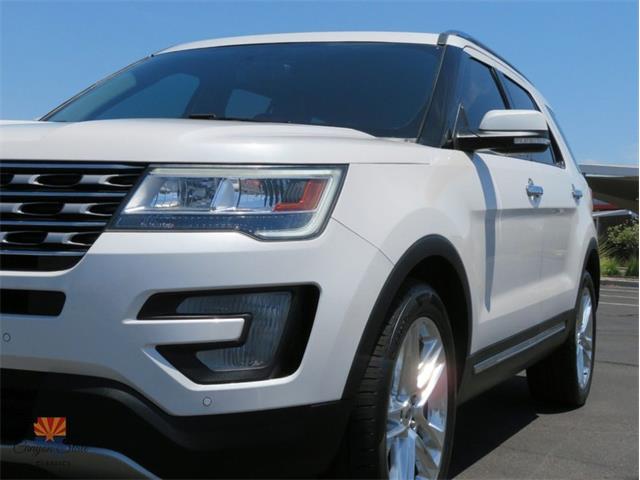2017 Ford Explorer (CC-2091487) for sale in Mesa, Arizona