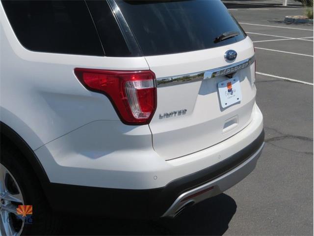 2017 Ford Explorer (CC-2091487) for sale in Mesa, Arizona