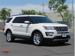 2017 Ford Explorer (CC-2091487) for sale in Mesa, Arizona