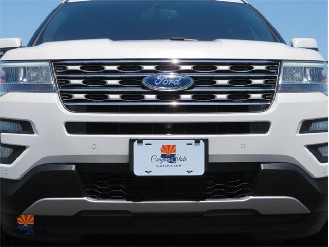 2017 Ford Explorer (CC-2091487) for sale in Mesa, Arizona