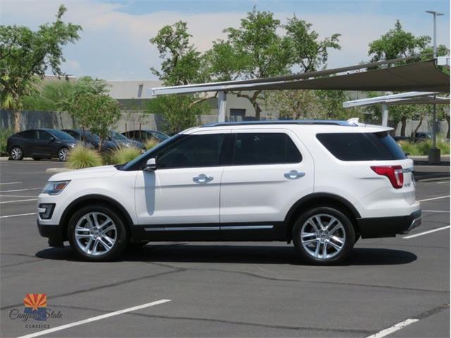 2017 Ford Explorer (CC-2091487) for sale in Mesa, Arizona