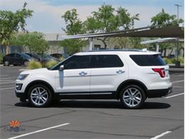2017 Ford Explorer (CC-2091487) for sale in Mesa, Arizona