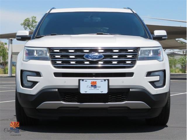 2017 Ford Explorer (CC-2091487) for sale in Mesa, Arizona