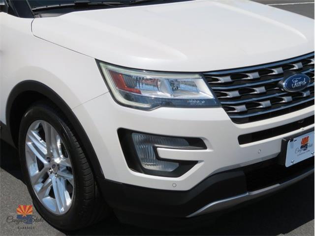 2017 Ford Explorer (CC-2091487) for sale in Mesa, Arizona