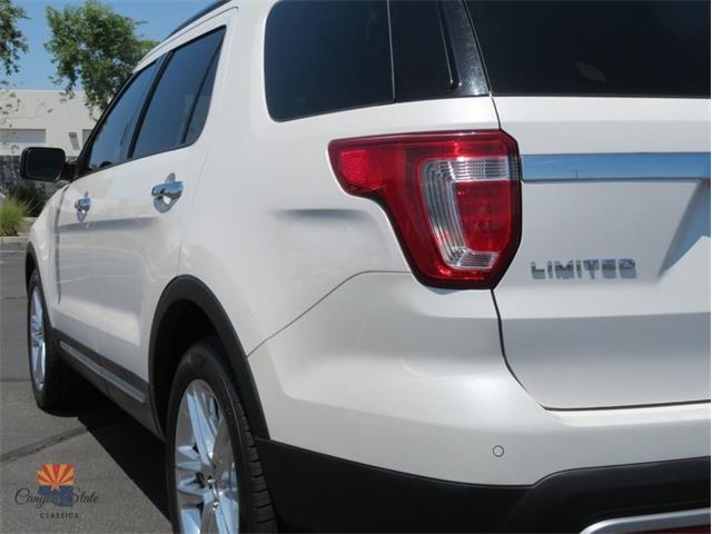 2017 Ford Explorer (CC-2091487) for sale in Mesa, Arizona