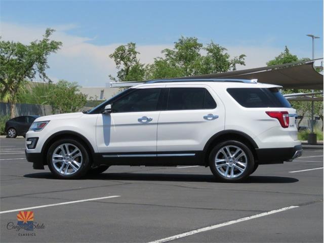 2017 Ford Explorer (CC-2091487) for sale in Mesa, Arizona