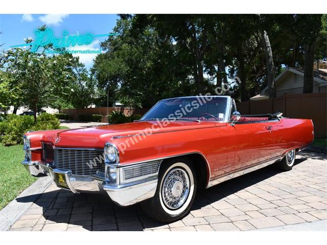 1965 Cadillac Eldorado (CC-2091488) for sale in Lakeland, Florida