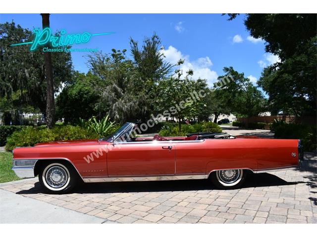 1965 Cadillac Eldorado (CC-2091488) for sale in Lakeland, Florida