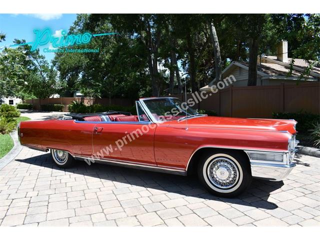 1965 Cadillac Eldorado (CC-2091488) for sale in Lakeland, Florida