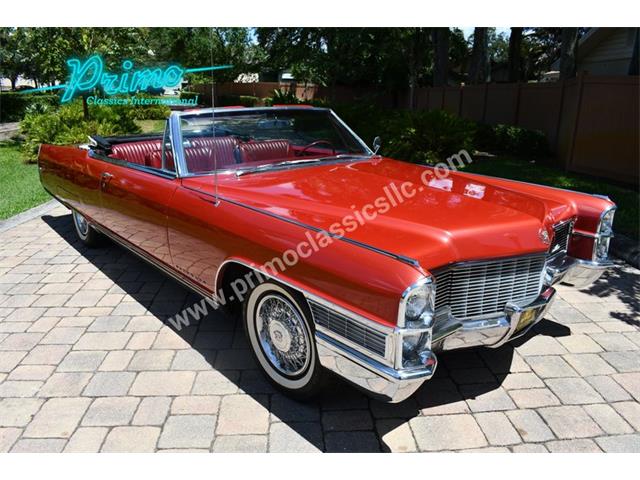1965 Cadillac Eldorado (CC-2091488) for sale in Lakeland, Florida