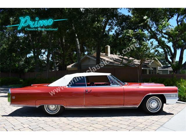 1965 Cadillac Eldorado (CC-2091488) for sale in Lakeland, Florida