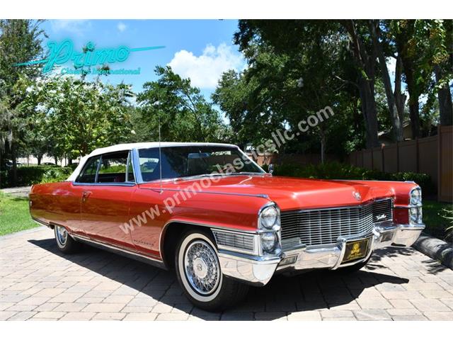 1965 Cadillac Eldorado (CC-2091488) for sale in Lakeland, Florida