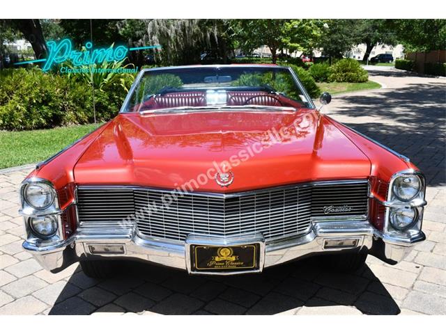 1965 Cadillac Eldorado (CC-2091488) for sale in Lakeland, Florida