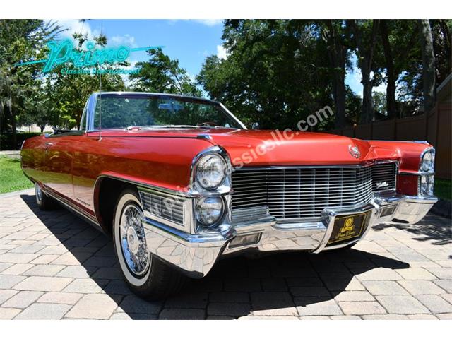 1965 Cadillac Eldorado (CC-2091488) for sale in Lakeland, Florida