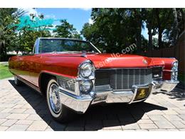 1965 Cadillac Eldorado (CC-2091488) for sale in Lakeland, Florida