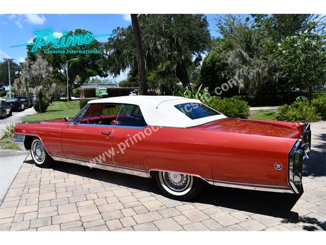 1965 Cadillac Eldorado (CC-2091488) for sale in Lakeland, Florida