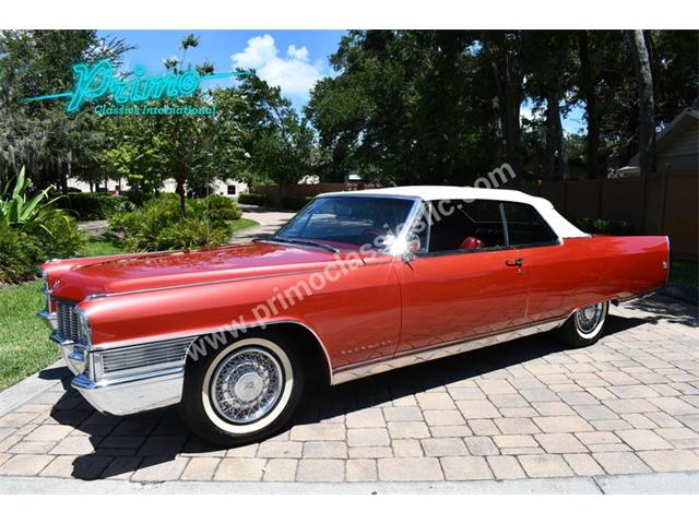 1965 Cadillac Eldorado (CC-2091488) for sale in Lakeland, Florida
