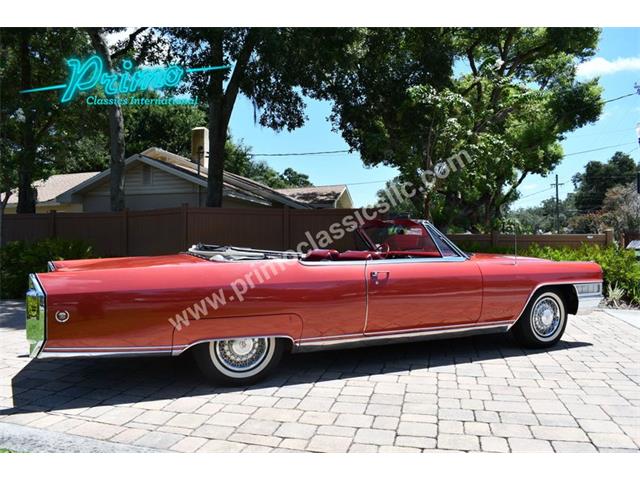 1965 Cadillac Eldorado (CC-2091488) for sale in Lakeland, Florida