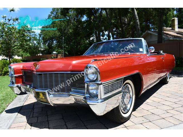 1965 Cadillac Eldorado (CC-2091488) for sale in Lakeland, Florida