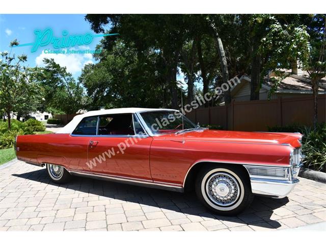 1965 Cadillac Eldorado (CC-2091488) for sale in Lakeland, Florida