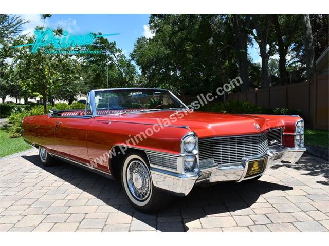 1965 Cadillac Eldorado (CC-2091488) for sale in Lakeland, Florida