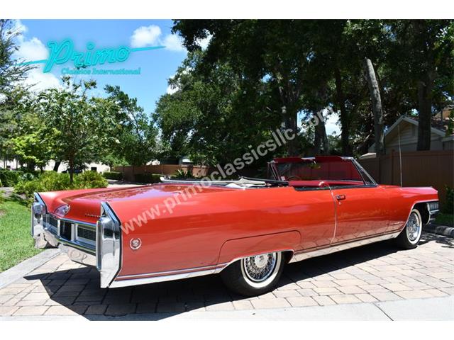 1965 Cadillac Eldorado (CC-2091488) for sale in Lakeland, Florida