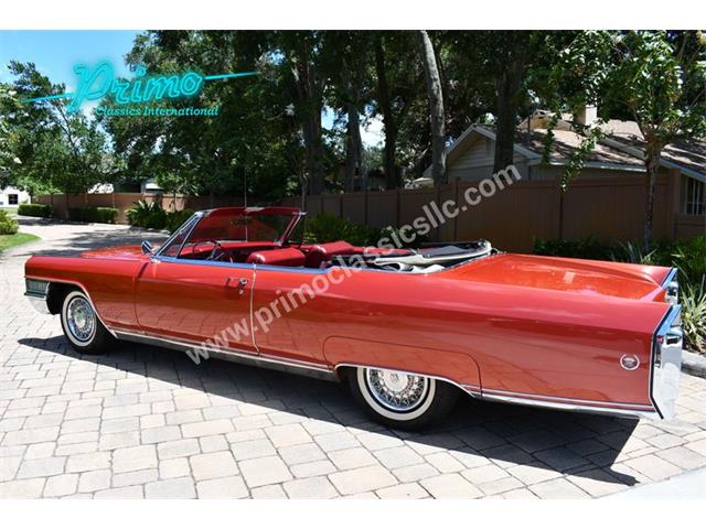 1965 Cadillac Eldorado (CC-2091488) for sale in Lakeland, Florida