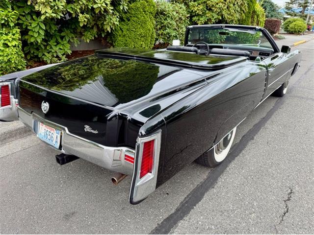 1972 Cadillac Eldorado (CC-2091489) for sale in Burlington, Washington