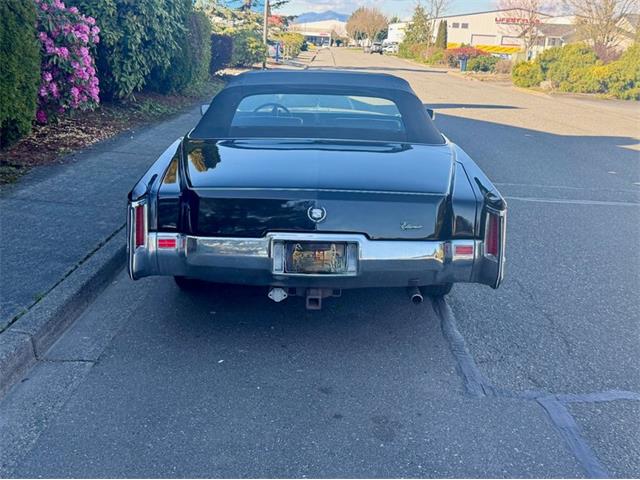 1972 Cadillac Eldorado (CC-2091489) for sale in Burlington, Washington