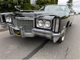1972 Cadillac Eldorado (CC-2091489) for sale in Burlington, Washington