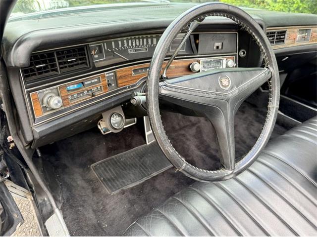 1972 Cadillac Eldorado (CC-2091489) for sale in Burlington, Washington