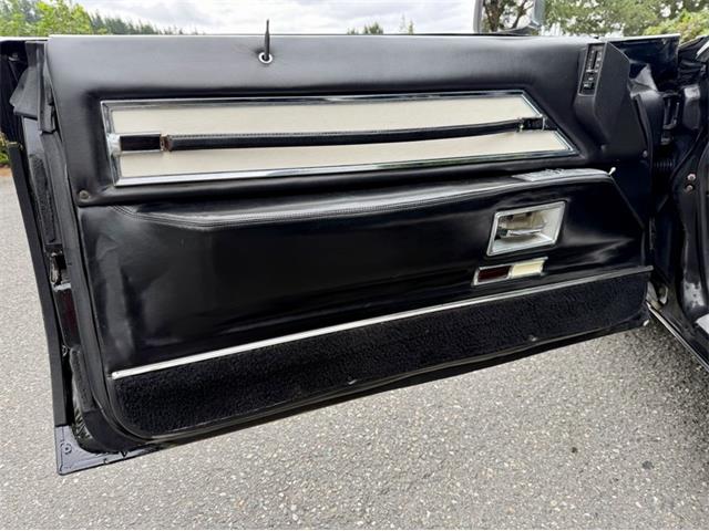 1972 Cadillac Eldorado (CC-2091489) for sale in Burlington, Washington