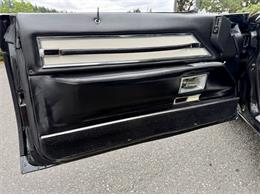 1972 Cadillac Eldorado (CC-2091489) for sale in Burlington, Washington