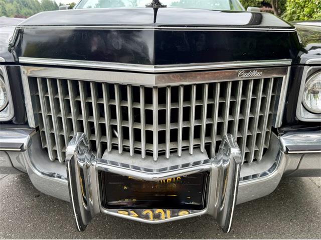 1972 Cadillac Eldorado (CC-2091489) for sale in Burlington, Washington