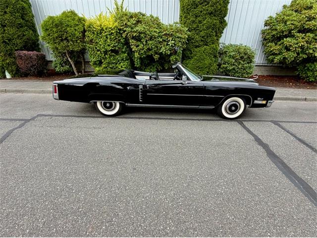 1972 Cadillac Eldorado (CC-2091489) for sale in Burlington, Washington