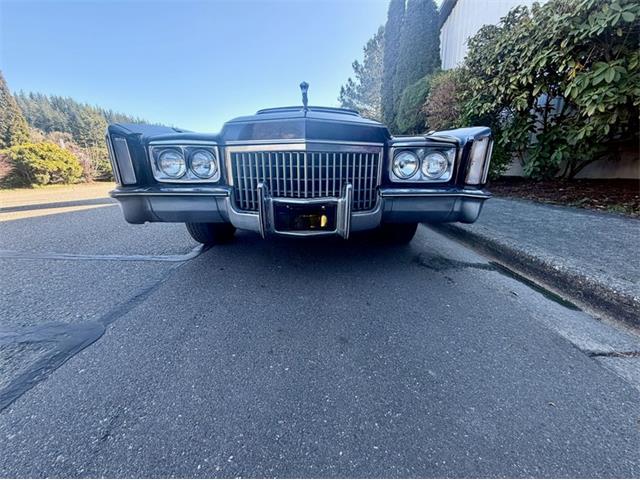 1972 Cadillac Eldorado (CC-2091489) for sale in Burlington, Washington