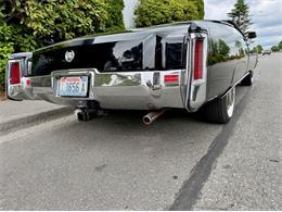 1972 Cadillac Eldorado (CC-2091489) for sale in Burlington, Washington