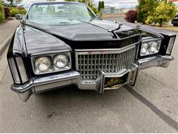 1972 Cadillac Eldorado (CC-2091489) for sale in Burlington, Washington