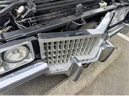1972 Cadillac Eldorado (CC-2091489) for sale in Burlington, Washington