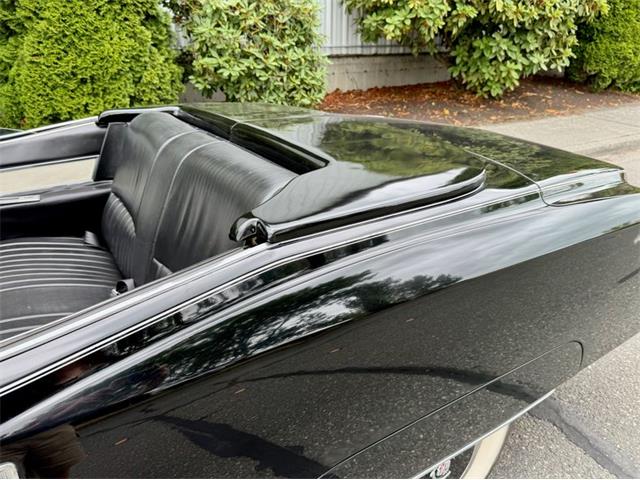 1972 Cadillac Eldorado (CC-2091489) for sale in Burlington, Washington