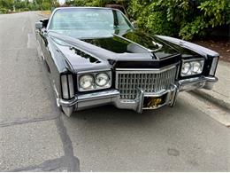 1972 Cadillac Eldorado (CC-2091489) for sale in Burlington, Washington