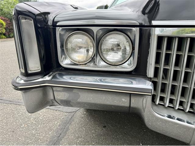 1972 Cadillac Eldorado (CC-2091489) for sale in Burlington, Washington