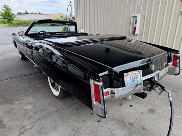1972 Cadillac Eldorado (CC-2091489) for sale in Burlington, Washington