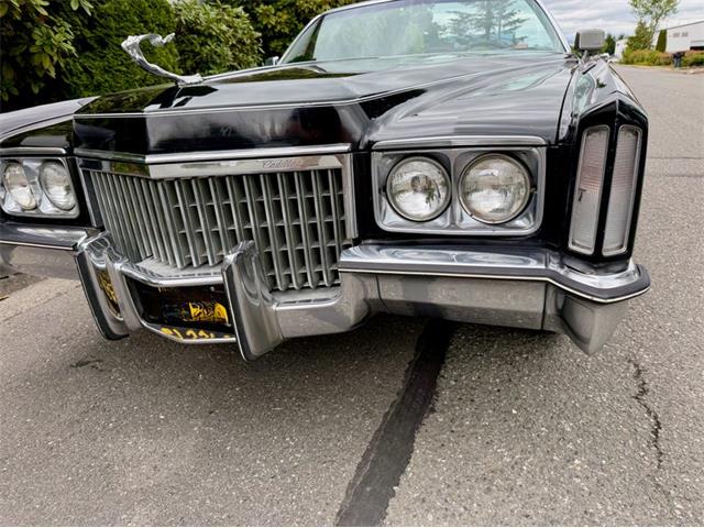 1972 Cadillac Eldorado (CC-2091489) for sale in Burlington, Washington